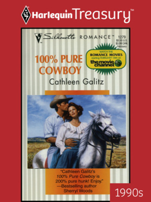Title details for 100% Pure Cowboy by Cathleen Galitz - Available
